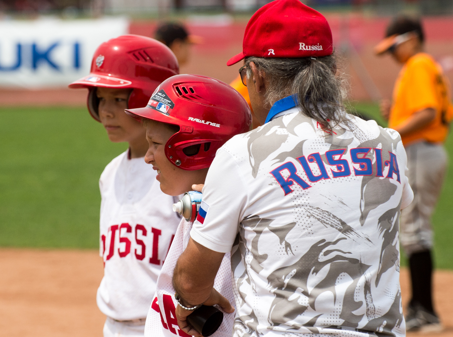 Бейсбол в россии