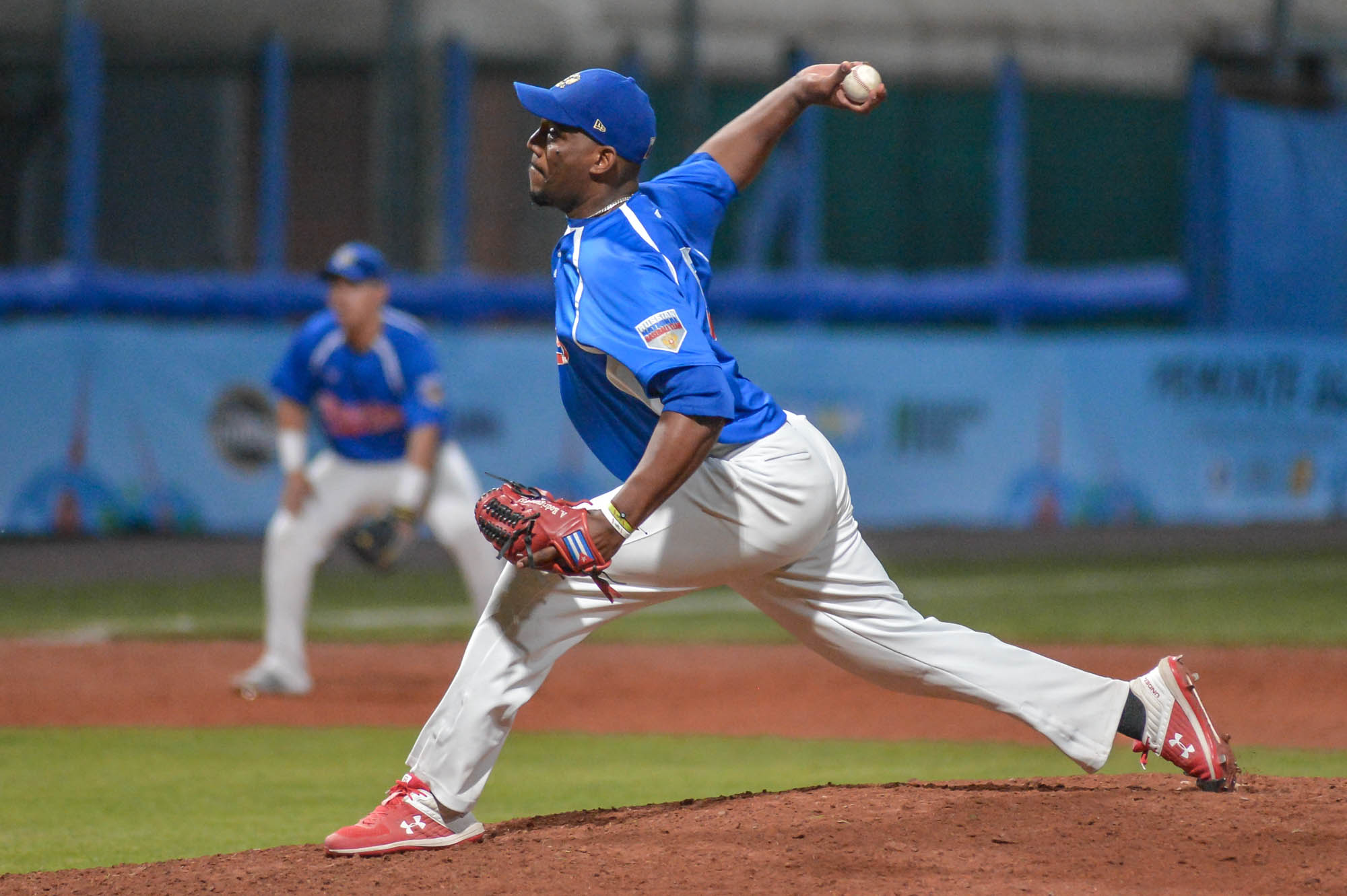Cameron foster baseball