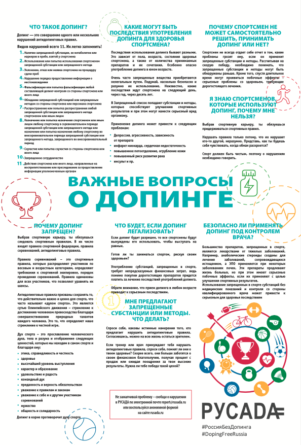 Особые субстанции в допинге. Почему допинг запрещен. особые субстанции в допинге это.